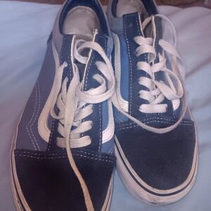 Im selling navy these navy blue vans
